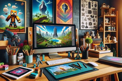 Image result for Minecraft Python Build Art