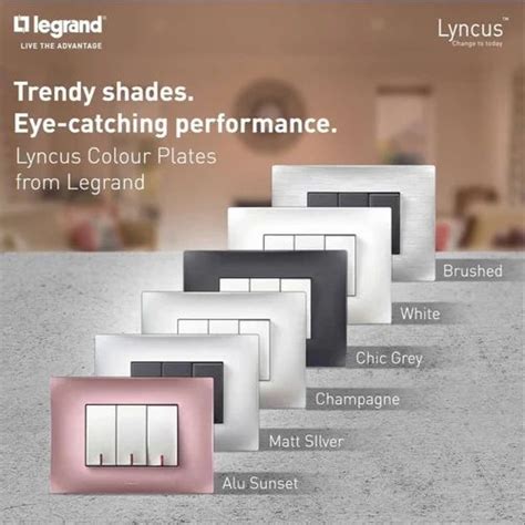 Legrand Modular Switches - Legrand Arteor Switches Wholesale Trader ...
