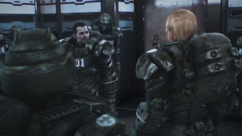 Starship Troopers: Invasion Screencap | Fancaps