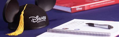 Professional Development Course Calendar | Disney Institute