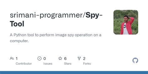 Spy Scripts Using Python 的图像结果