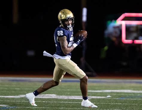 Bishop McDevitt defeats East Pennsboro 42-7 in District 3-4A high ...