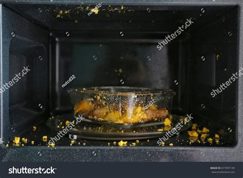 Image result for Microwave Phone Explosion