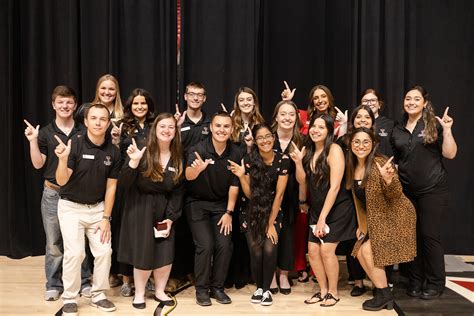 Texas Tech Alumni Association - Student Alumni Association