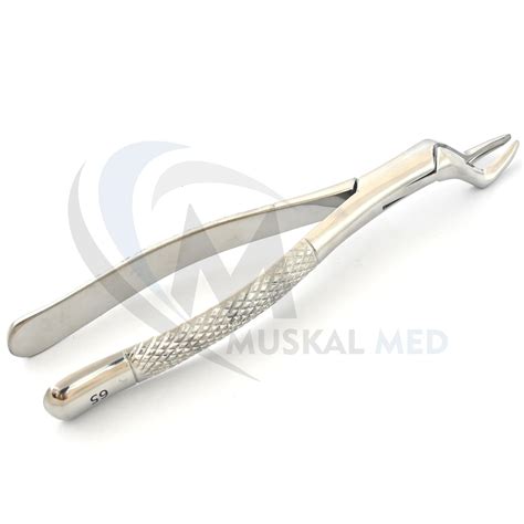 MuskalMed Dental Extracting Forceps Extraction Forceps # 65 India | Ubuy