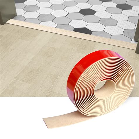 Vinyl Floor Edging Options