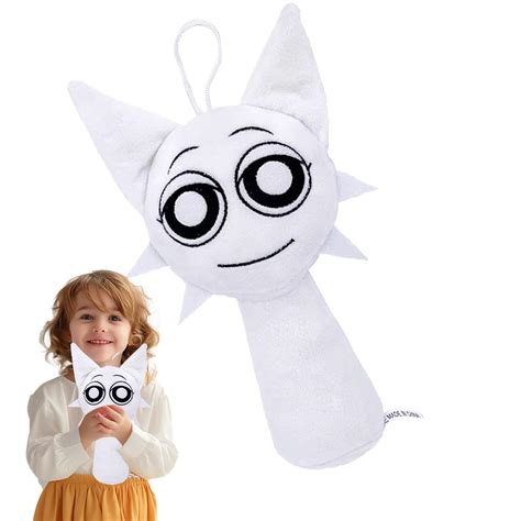 Buy Sprunki Plush Toy, Cute Sprunki Wenda, Sprunki Plush Stuffed Animal ...