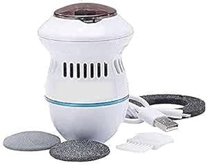 Buy Buyzap Feet Care callus Remover Electronic Foot Files Pedicure Pedi ...