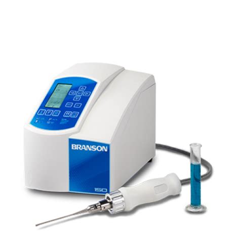 Buy Branson SFX150 Digital Sonifier with Handheld Converter 101-063 ...