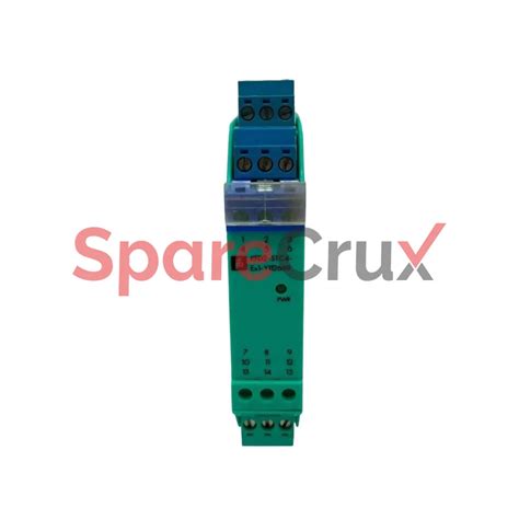 112669 | PEPPERL+FUCHS | SMART Transmitter Power Supply, Output Curren ...