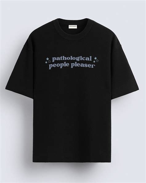 Pathological - Oversized T-shirt