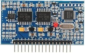 REES52 Pure Sine Driver, Inverter Driver Module EGS002 EG8010 IR2110 23 ...