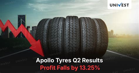 Apollo Tyres Q2 Results 2025: Net Profit Falls by 13.25% YoY