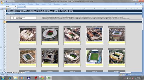 Dynamic Quizzes in Excel 的图像结果
