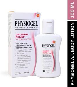 PHYSIOGEL Hypoallergenic Calming Relief A.I. Body Lotion - Price in ...