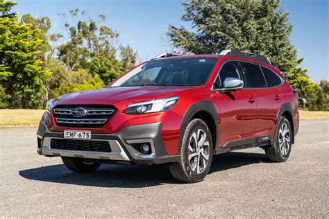 2021 Subaru Outback deliveries on hold | CarExpert
