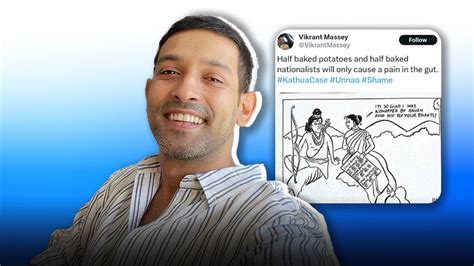 Vikrant Massey Faces Backlash Over Old Tweet On Lord Ram, Issues ...