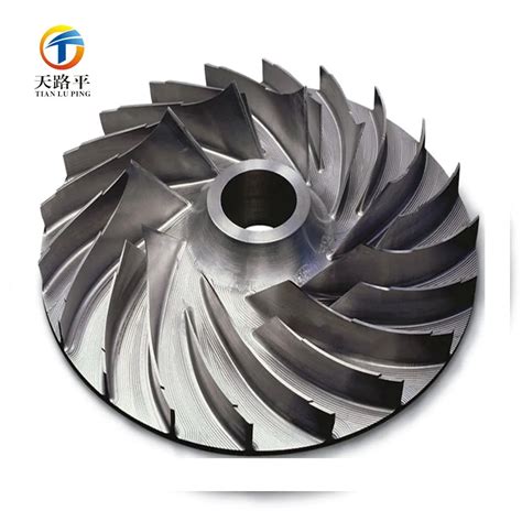 Compressor Impeller 的图像结果