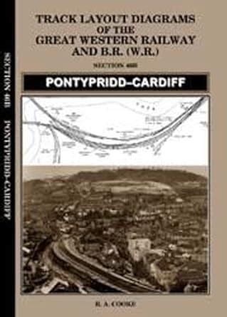 Track Layout Diagrams of the Great Western Railway and B.R. (W.R ...