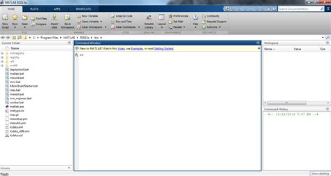 Image result for How to Run Program in MATLAB