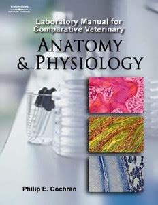 Laboratory Manual for Comparative Veterinary Anatomy and Physiology ...