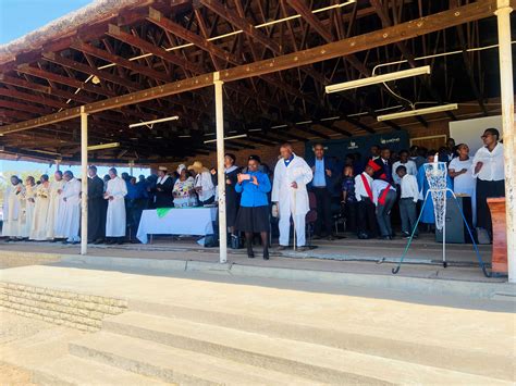 BOTHA-BOTHE UNITES IN PRAYER - Lesotho News Agency