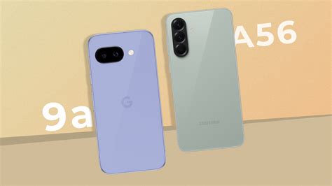 Pixel 9a vs. Samsung Galaxy A56: Which Is the Better Deal?