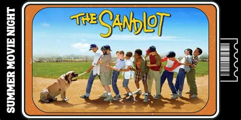 The Sandlot - Summer Movie Night at The Park, O.H.S.O. Brewery- Gilbert ...