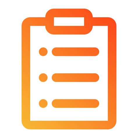 Task - Free files and folders icons