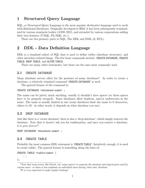 Image result for Structured Query Language