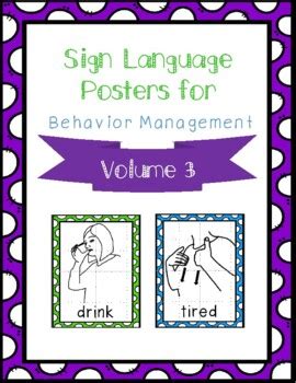 Behavior Sign Language 的图像结果