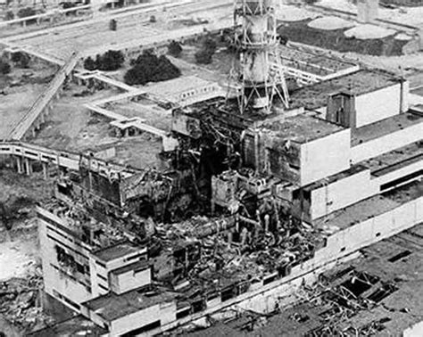 Chernobyl Explosion Scene 的图像结果