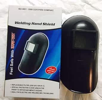 GB KORE ARC High Quality Safety Welding Hand Shield, Industrial Welding ...