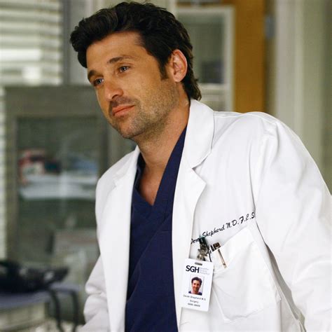 Patrick Dempsey Greys Anatomy Season 9