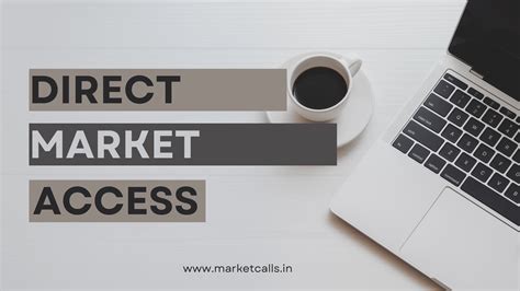 What is Direct Market Access?