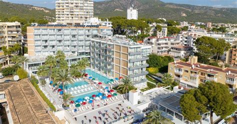 Reverence Mare Hotel - Adults Only ₹ 8,107. Palma Nova Hotel Deals ...