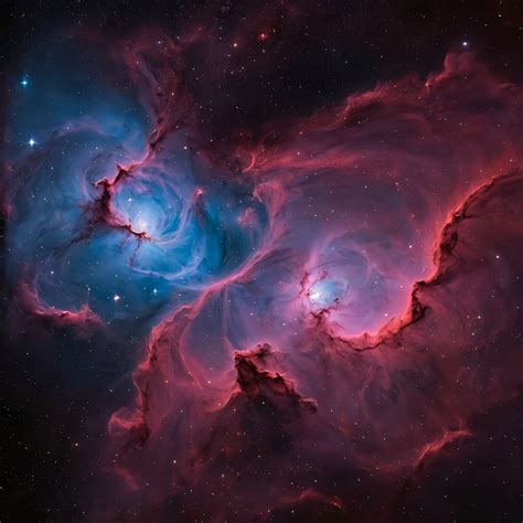 Nebula Universe Space Cosmos Free Stock Photo - Public Domain Pictures