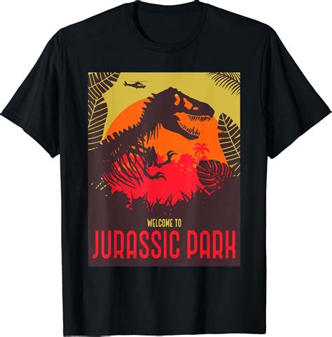 Jurassic Park Shirt Jurassic Parking | Funny, Cute & Nerdy T Shirts