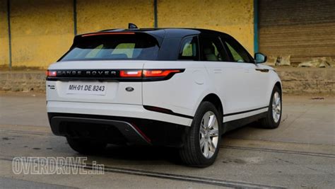2019 Range Rover Velar P250 road test review - Overdrive