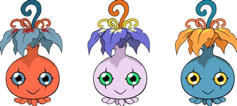 Yokomon by LiliLith on DeviantArt