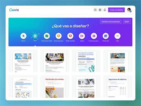 Steps to recover a design in Canva that you did not save