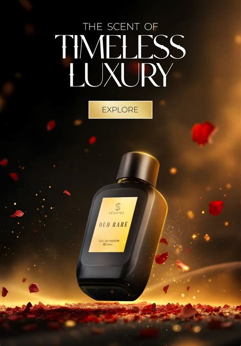 Buy Best Perfume Fragrance Online at Best Price | Seroma Ventures