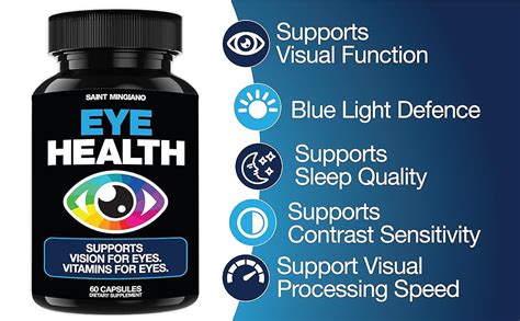 Eye Health Vitamins 的图像结果