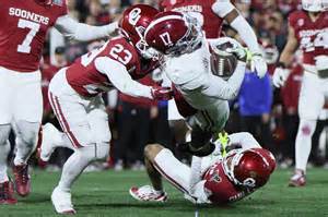 50 Cent performs ‘Many Men’ during Alabama-Oklahoma’s CFP game - al.com