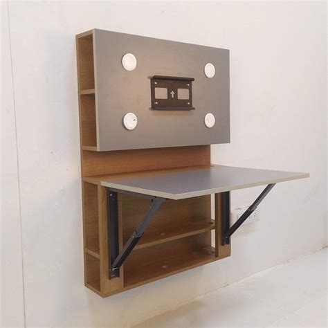 Crater TV & Study Unit – InvisibleBed.com