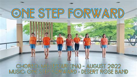 Image result for YouTube One Step Forward One Step Back Line Dance