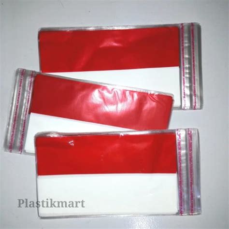 Jual Bendera Plastik Merah Putih 100pcs - Jakarta Barat ...