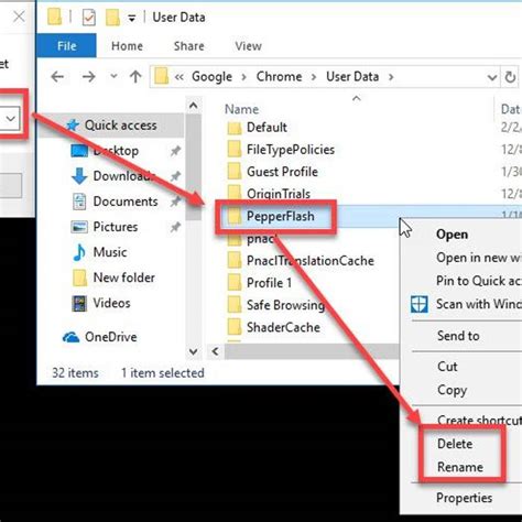 Chrome Error Fix 的图像结果