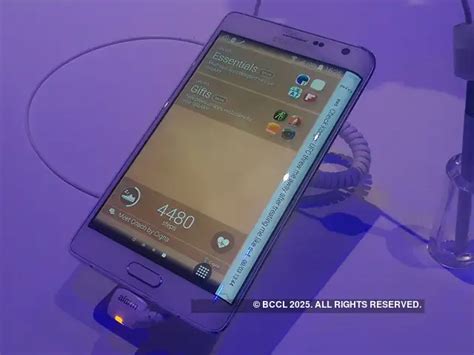 Sony Xperia Z3 - AP Review: Standout features of Galaxy Note Edge ...