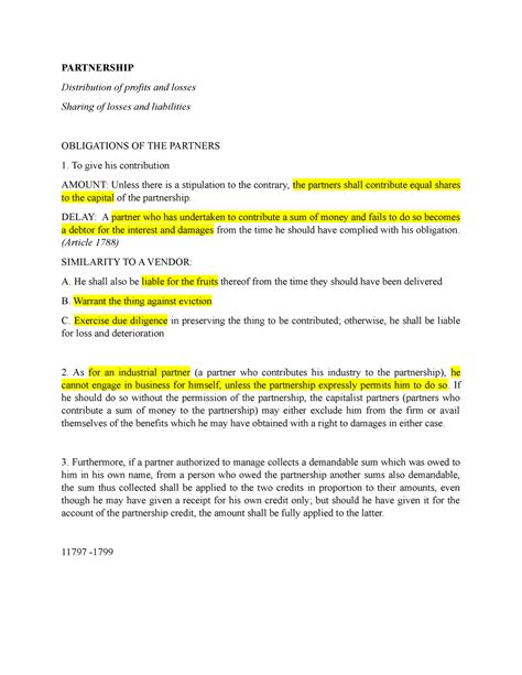 Partnership Definition 的图像结果